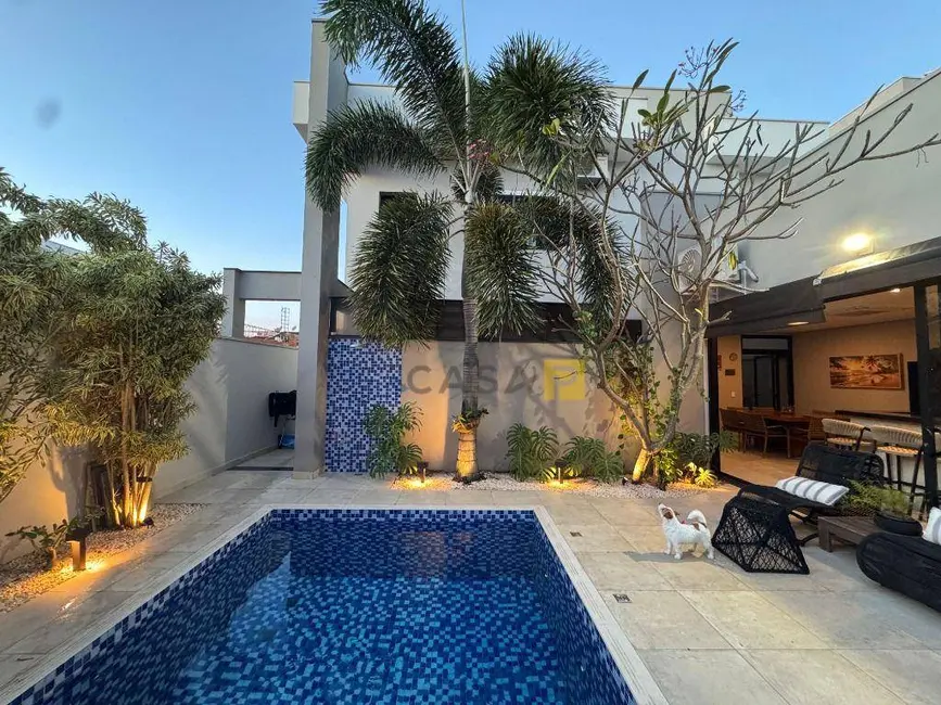 Foto 4 de Casa de Condomínio com 3 quartos à venda, 312m2 em Residencial Imigrantes, Nova Odessa - SP