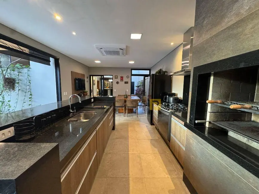 Foto 8 de Casa de Condomínio com 3 quartos à venda, 312m2 em Residencial Imigrantes, Nova Odessa - SP