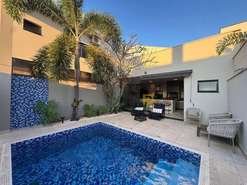 Foto 1 de Casa de Condomínio com 3 quartos à venda, 312m2 em Residencial Imigrantes, Nova Odessa - SP