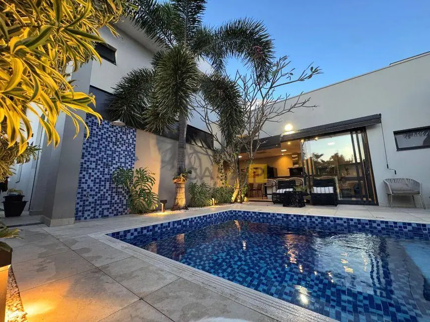 Foto 5 de Casa de Condomínio com 3 quartos à venda, 312m2 em Residencial Imigrantes, Nova Odessa - SP