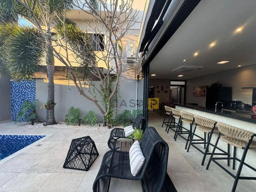 Foto 2 de Casa de Condomínio com 3 quartos à venda, 312m2 em Residencial Imigrantes, Nova Odessa - SP