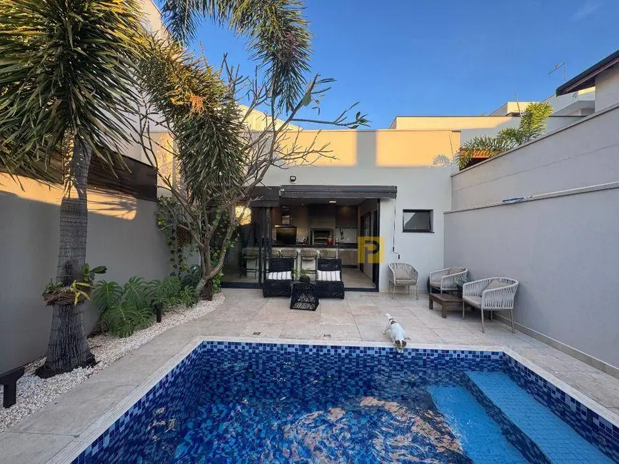 Foto 3 de Casa de Condomínio com 3 quartos à venda, 312m2 em Residencial Imigrantes, Nova Odessa - SP