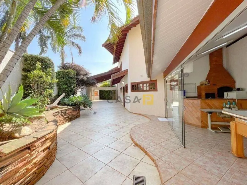 Foto 1 de Casa com 3 quartos à venda, 302m2 em Cidade Jardim II, Americana - SP