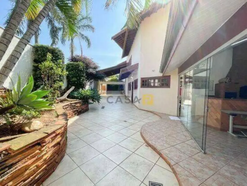 Foto 9 de Casa com 3 quartos à venda, 302m2 em Cidade Jardim II, Americana - SP