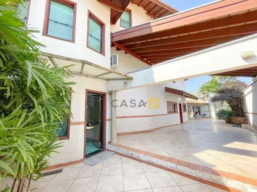 Foto 3 de Casa com 3 quartos à venda, 302m2 em Cidade Jardim II, Americana - SP