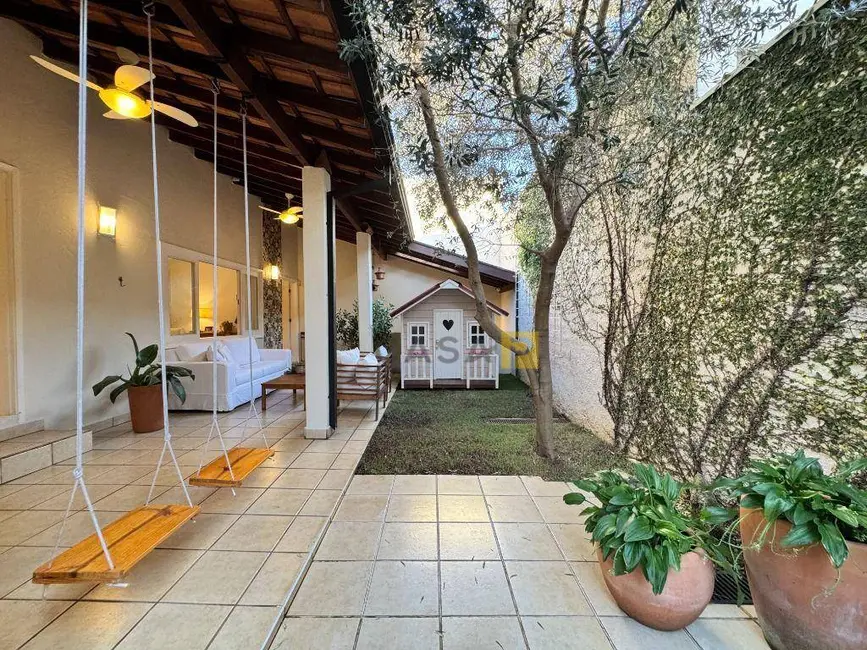 Casa com 3 quartos à venda, 403m2 em Chácara Machadinho II, Americana - SP - imagem 4 Foto 4 de Casa com 3 quartos à venda, 403m2 em Chácara Machadinho II, Americana - SP