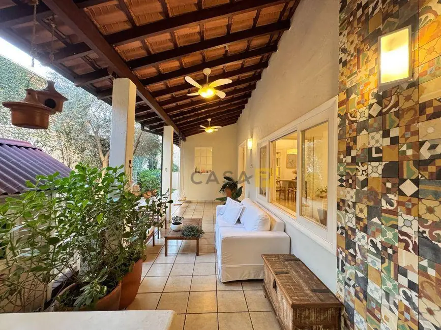 Casa com 3 quartos à venda, 403m2 em Chácara Machadinho II, Americana - SP - imagem 2 Foto 2 de Casa com 3 quartos à venda, 403m2 em Chácara Machadinho II, Americana - SP