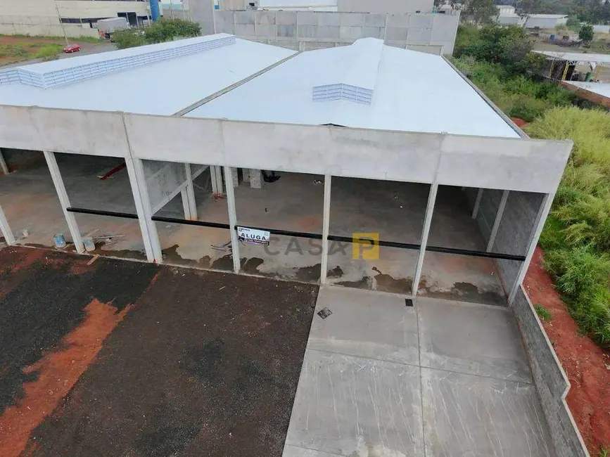 Armazém / Galpão para alugar, 1750m2 em Jardim Santa Maria (Nova Veneza), Sumare - SP - imagem 2 Foto 2 de Armazém / Galpão para alugar, 1750m2 em Jardim Santa Maria (Nova Veneza), Sumare - SP