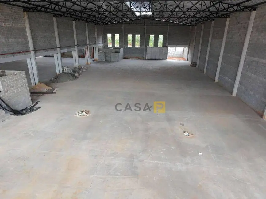 Armazém / Galpão para alugar, 1750m2 em Jardim Santa Maria (Nova Veneza), Sumare - SP - imagem 3 Foto 3 de Armazém / Galpão para alugar, 1750m2 em Jardim Santa Maria (Nova Veneza), Sumare - SP