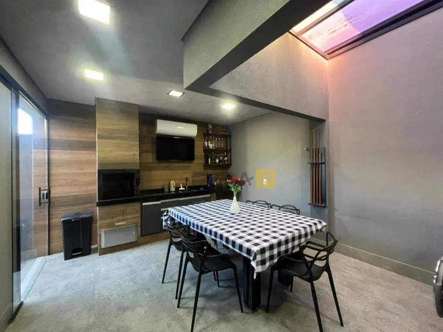 Foto 7 de Casa com 3 quartos à venda, 200m2 em Jardim Altos do Klavin, Nova Odessa - SP