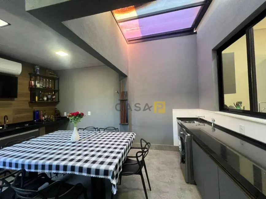 Foto 8 de Casa com 3 quartos à venda, 200m2 em Jardim Altos do Klavin, Nova Odessa - SP