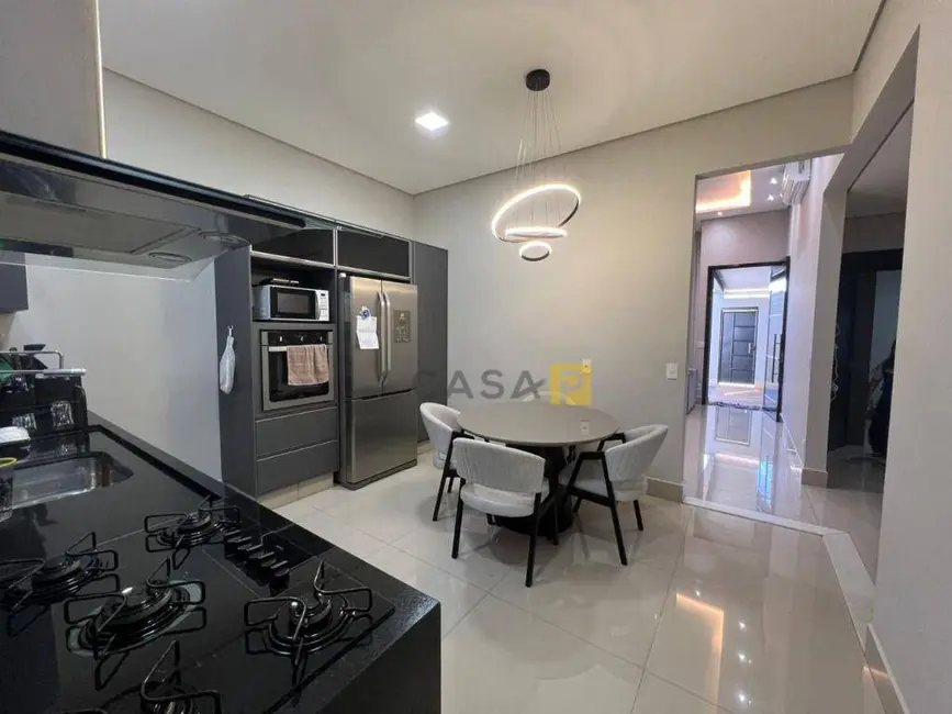 Foto 6 de Casa com 3 quartos à venda, 200m2 em Jardim Altos do Klavin, Nova Odessa - SP