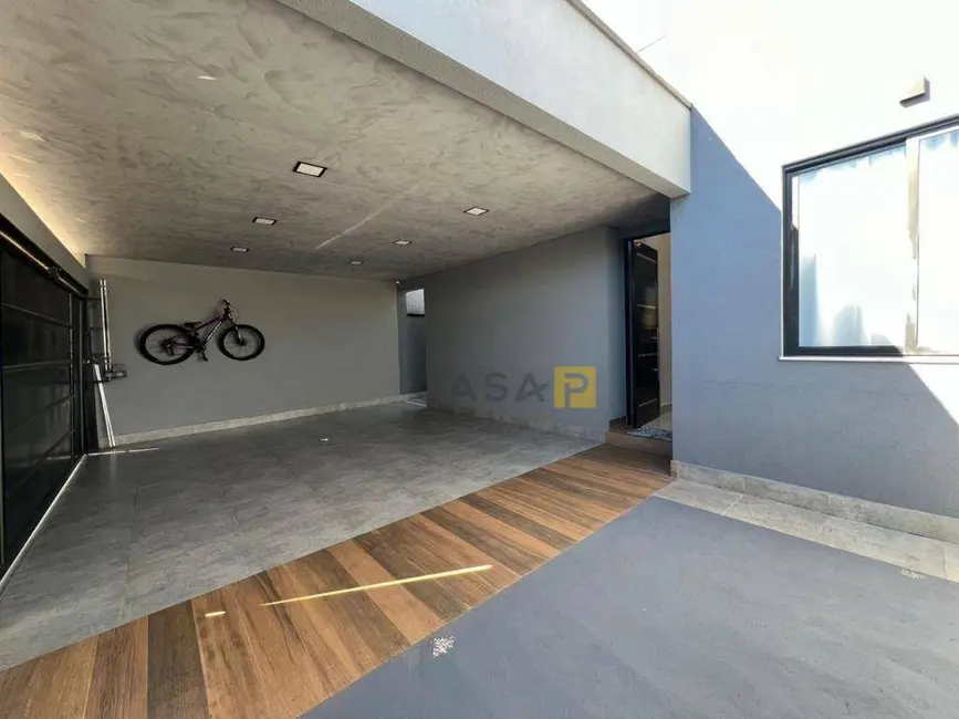 Foto 1 de Casa com 3 quartos à venda, 200m2 em Jardim Altos do Klavin, Nova Odessa - SP