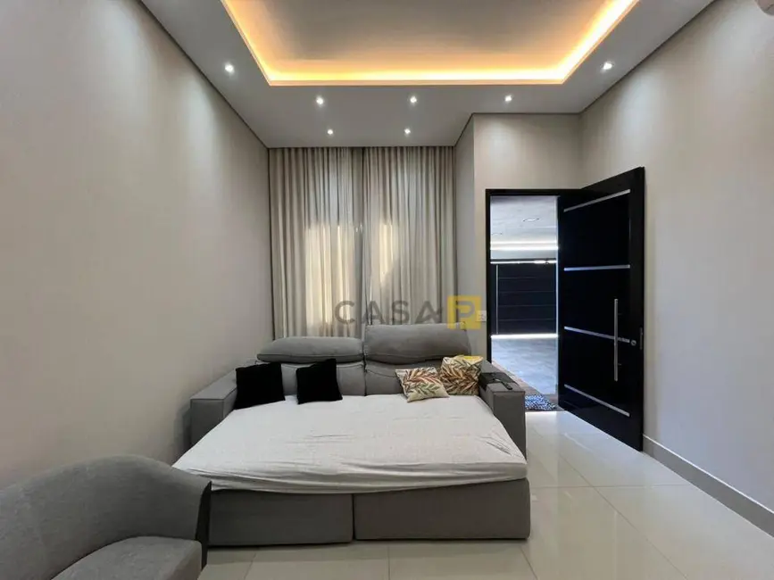 Foto 3 de Casa com 3 quartos à venda, 200m2 em Jardim Altos do Klavin, Nova Odessa - SP