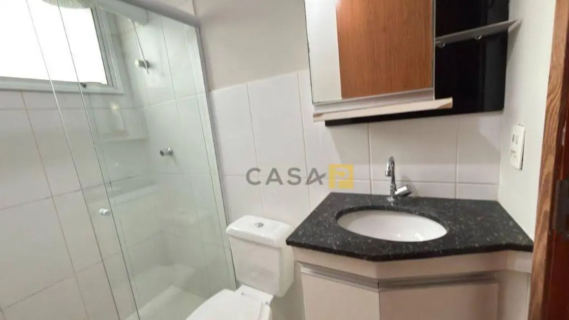 Apartamento com 2 quartos para alugar, 56m2 em Jardim Terramérica III, Americana - SP - imagem 8 Foto 8 de Apartamento com 2 quartos para alugar, 56m2 em Jardim Terramérica III, Americana - SP