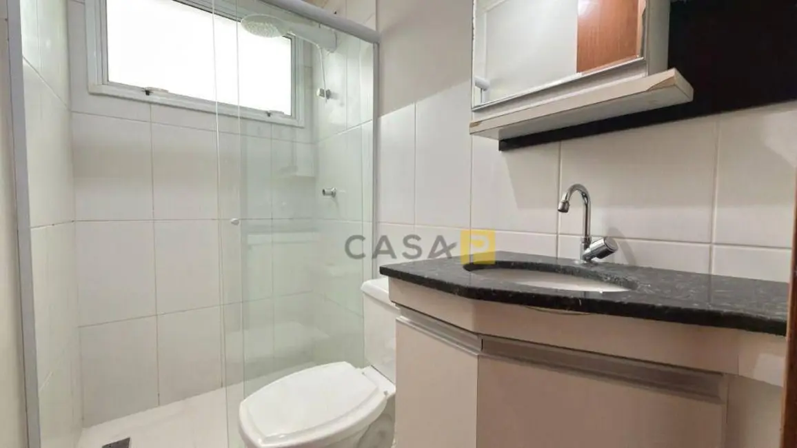 Apartamento com 2 quartos para alugar, 56m2 em Jardim Terramérica III, Americana - SP - imagem 9 Foto 9 de Apartamento com 2 quartos para alugar, 56m2 em Jardim Terramérica III, Americana - SP