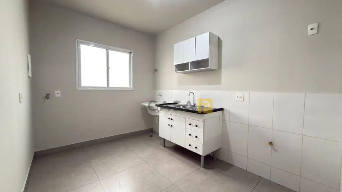 Apartamento com 2 quartos para alugar, 56m2 em Jardim Terramérica III, Americana - SP - imagem 3 Foto 3 de Apartamento com 2 quartos para alugar, 56m2 em Jardim Terramérica III, Americana - SP