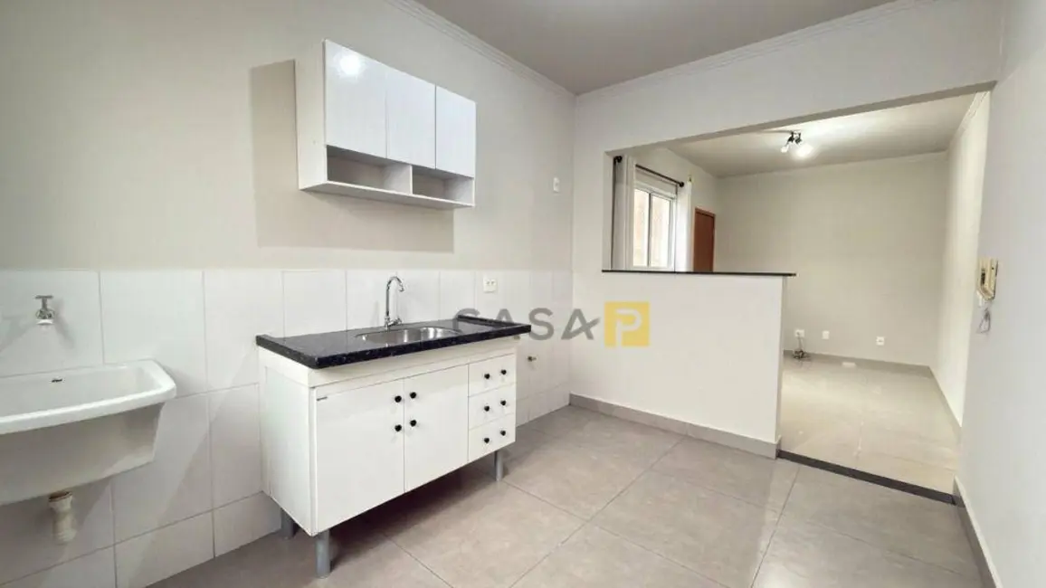 Apartamento com 2 quartos para alugar, 56m2 em Jardim Terramérica III, Americana - SP - imagem 2 Foto 2 de Apartamento com 2 quartos para alugar, 56m2 em Jardim Terramérica III, Americana - SP