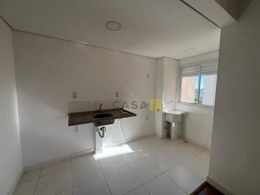Foto 3 de Apartamento com 2 quartos à venda, 48m2 em Jardim Marajoara, Nova Odessa - SP