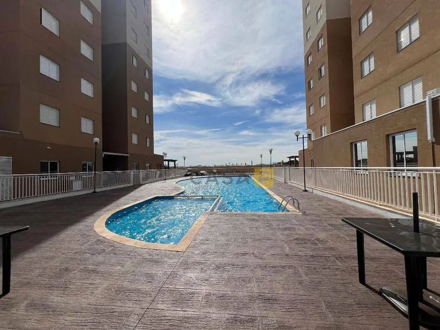 Foto 9 de Apartamento com 2 quartos à venda, 48m2 em Jardim Marajoara, Nova Odessa - SP