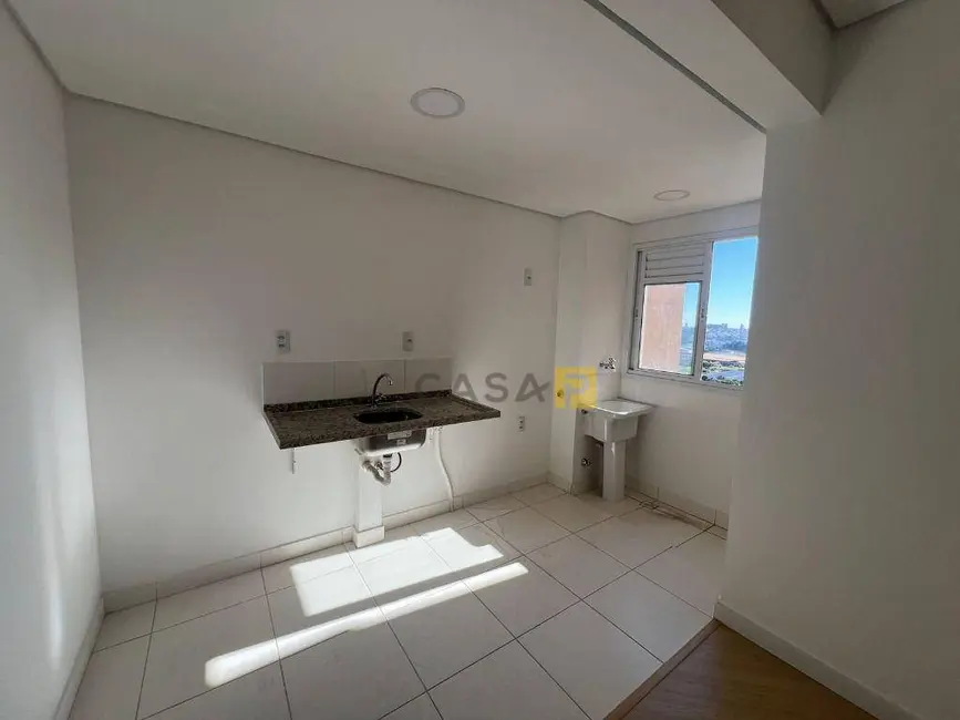 Foto 2 de Apartamento com 2 quartos à venda, 48m2 em Jardim Marajoara, Nova Odessa - SP
