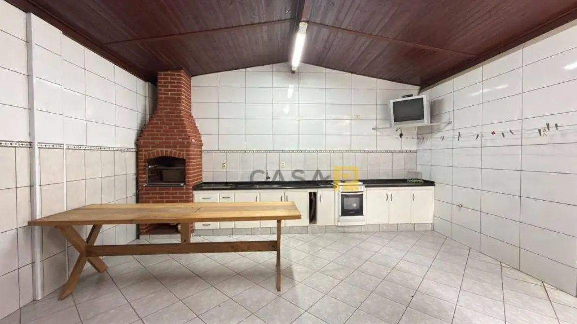 Foto 8 de Casa com 3 quartos à venda, 150m2 em Parque Residencial Jaguari, Americana - SP