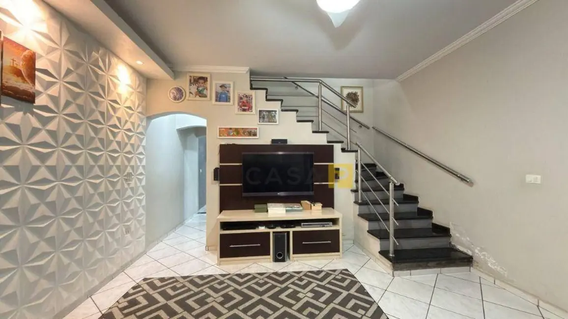 Foto 3 de Casa com 3 quartos à venda, 150m2 em Parque Residencial Jaguari, Americana - SP