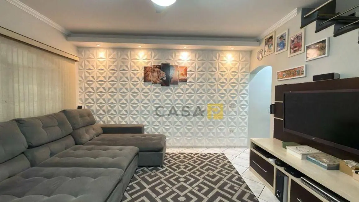 Foto 1 de Casa com 3 quartos à venda, 150m2 em Parque Residencial Jaguari, Americana - SP