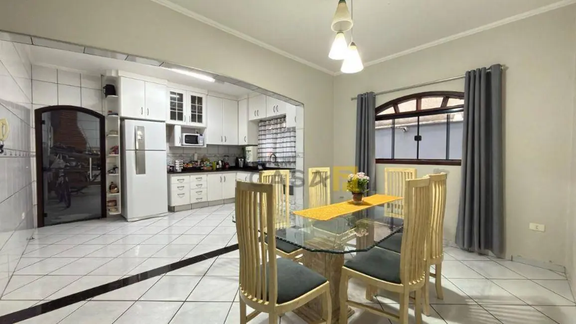 Foto 5 de Casa com 3 quartos à venda, 150m2 em Parque Residencial Jaguari, Americana - SP