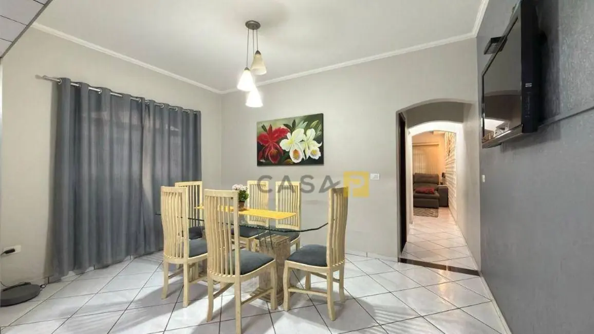 Foto 6 de Casa com 3 quartos à venda, 150m2 em Parque Residencial Jaguari, Americana - SP