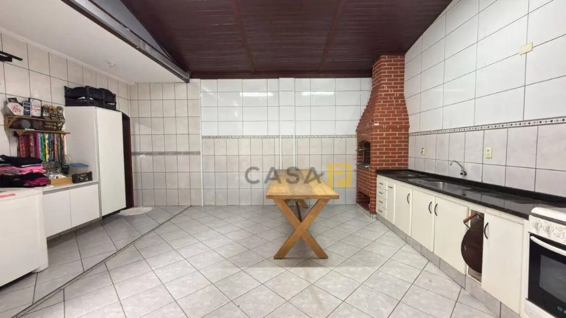 Foto 9 de Casa com 3 quartos à venda, 150m2 em Parque Residencial Jaguari, Americana - SP