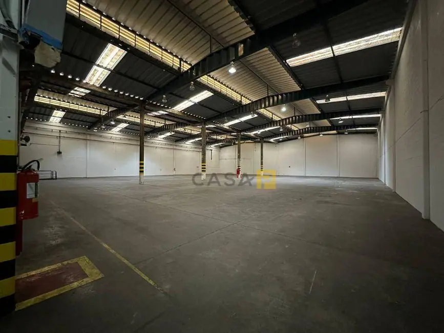Foto 2 de Armazém / Galpão para alugar, 2200m2 em Americana - SP