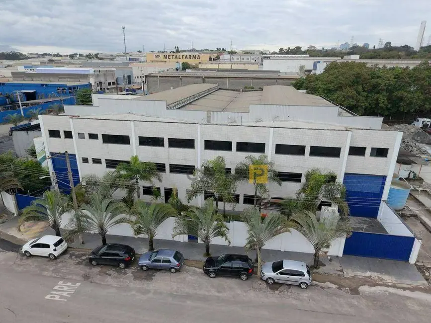 Foto 1 de Armazém / Galpão para alugar, 2200m2 em Americana - SP