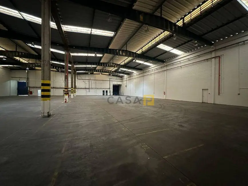 Foto 5 de Armazém / Galpão para alugar, 2200m2 em Americana - SP