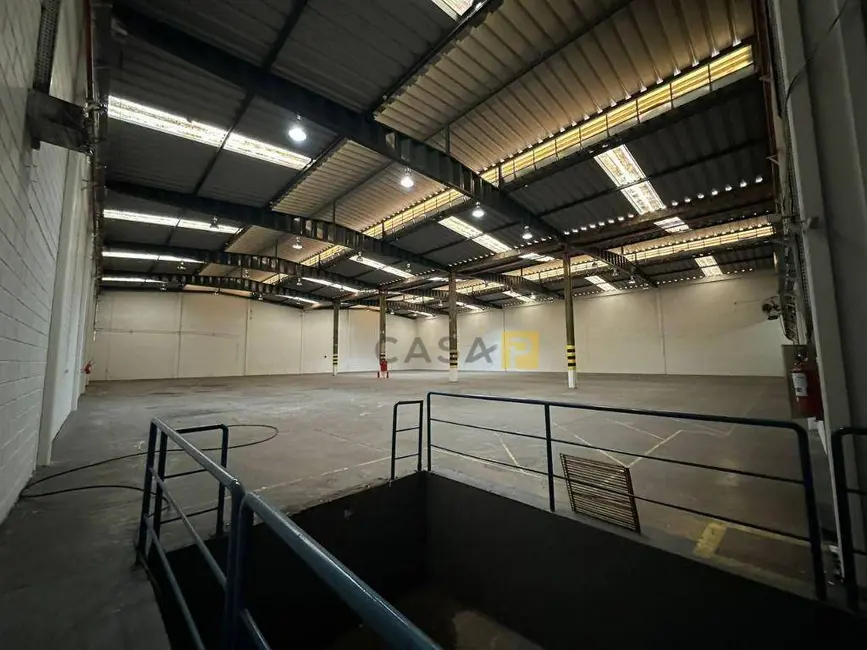 Foto 7 de Armazém / Galpão para alugar, 2200m2 em Americana - SP