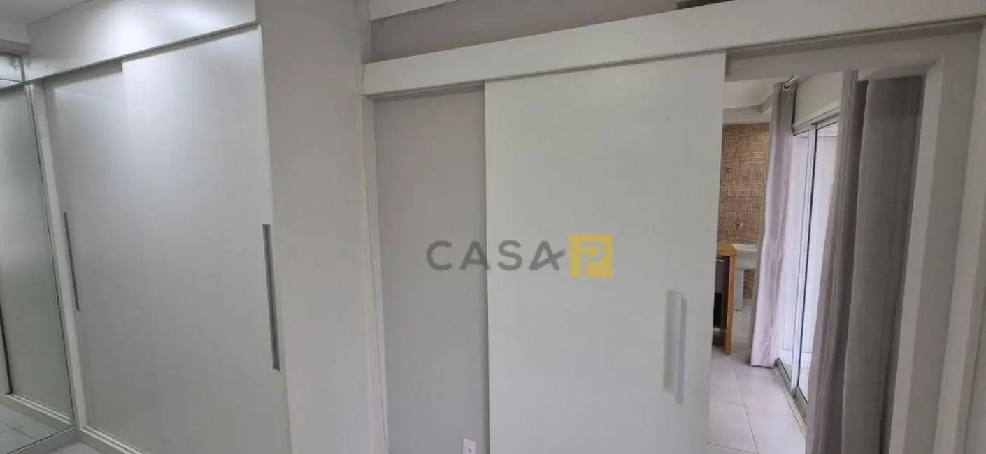 Foto 8 de Apartamento com 1 quarto para alugar, 49m2 em Santo Antônio, Americana - SP