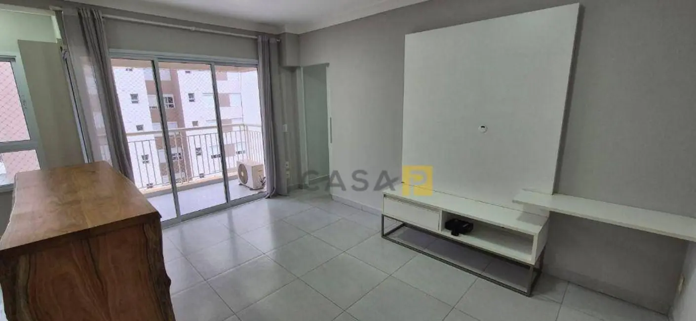 Foto 5 de Apartamento com 1 quarto para alugar, 49m2 em Santo Antônio, Americana - SP