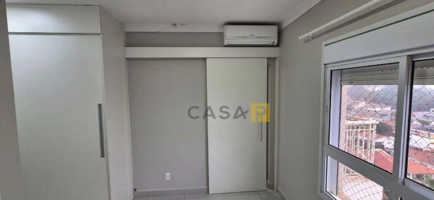 Foto 9 de Apartamento com 1 quarto para alugar, 49m2 em Santo Antônio, Americana - SP