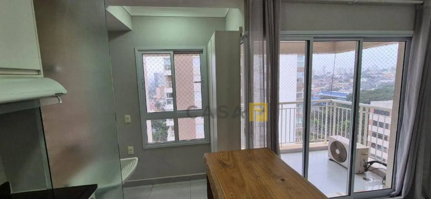 Foto 4 de Apartamento com 1 quarto para alugar, 49m2 em Santo Antônio, Americana - SP