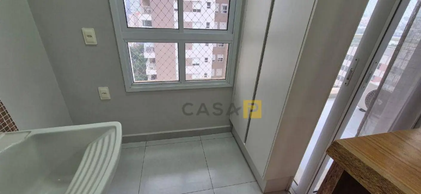 Foto 6 de Apartamento com 1 quarto para alugar, 49m2 em Santo Antônio, Americana - SP