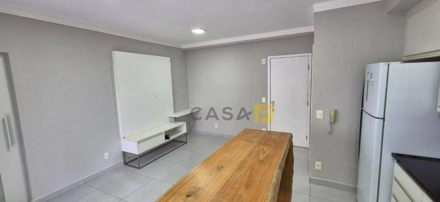 Foto 2 de Apartamento com 1 quarto para alugar, 49m2 em Santo Antônio, Americana - SP