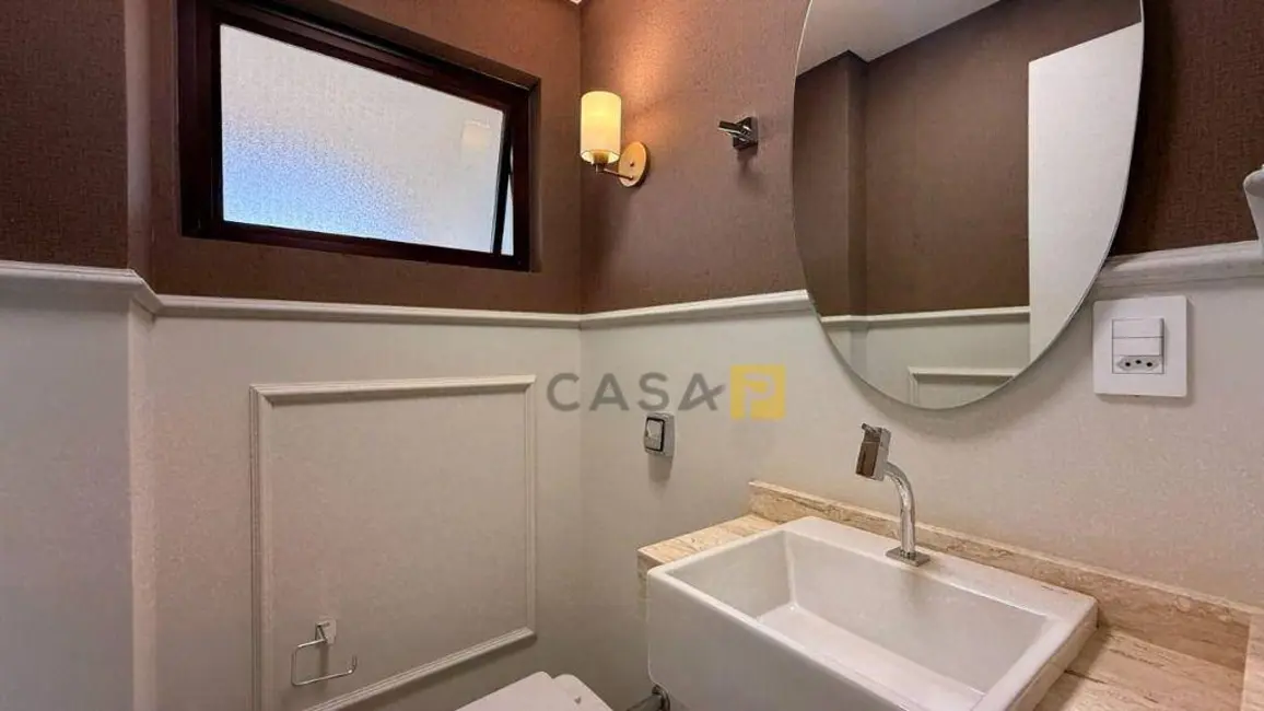 Apartamento com 2 quartos à venda, 122m2 em Vila Santa Catarina, Americana - SP - imagem 9 Foto 9 de Apartamento com 2 quartos à venda, 122m2 em Vila Santa Catarina, Americana - SP
