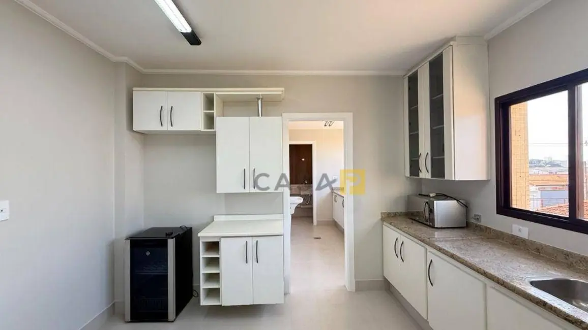 Apartamento com 2 quartos à venda, 122m2 em Vila Santa Catarina, Americana - SP - imagem 3 Foto 3 de Apartamento com 2 quartos à venda, 122m2 em Vila Santa Catarina, Americana - SP