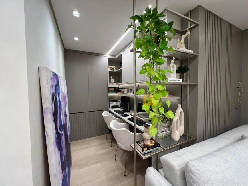 Foto 4 de Apartamento com 2 quartos à venda, 82m2 em Jardim São José, Americana - SP