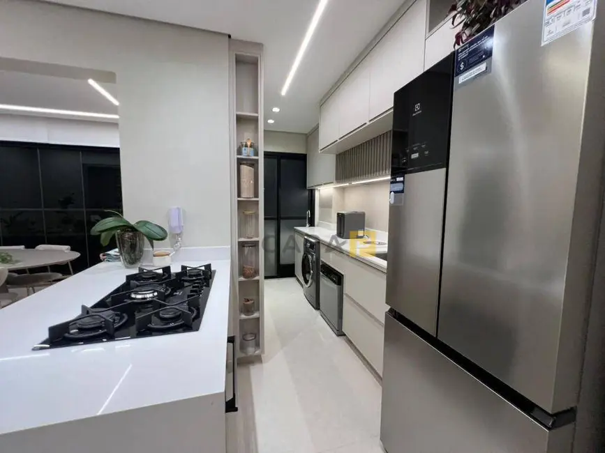 Foto 6 de Apartamento com 2 quartos à venda, 82m2 em Jardim São José, Americana - SP