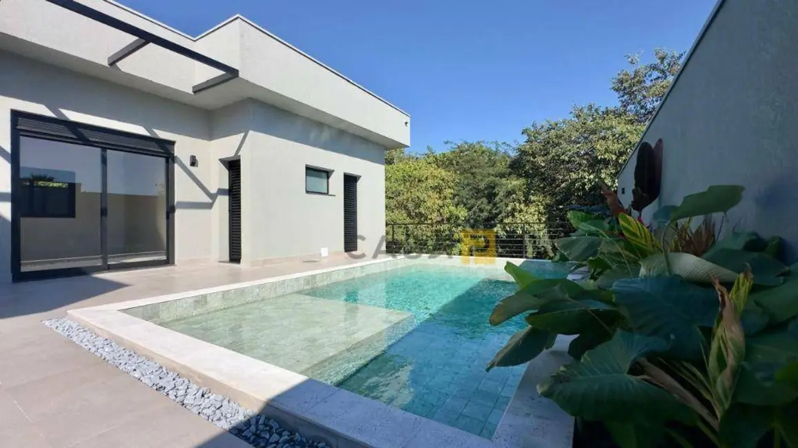 Foto 1 de Casa de Condomínio com 3 quartos à venda, 490m2 em Nova Odessa - SP