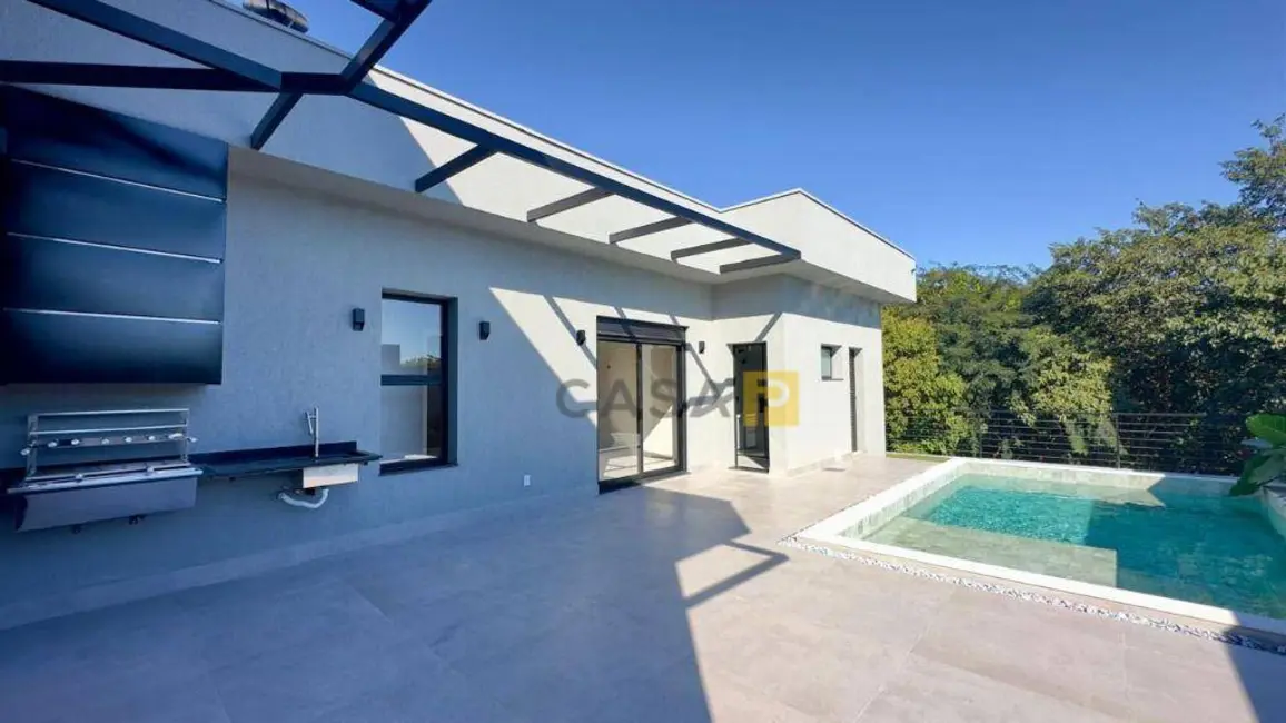 Foto 4 de Casa de Condomínio com 3 quartos à venda, 490m2 em Nova Odessa - SP