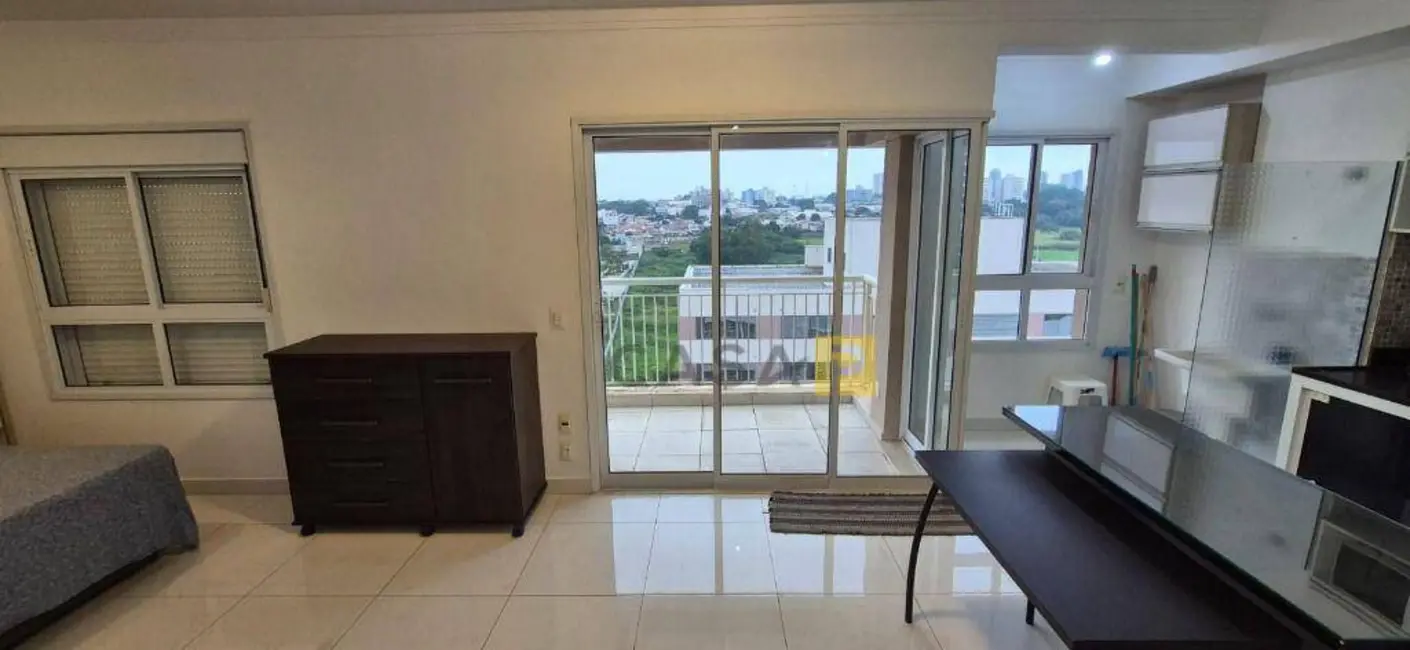 Foto 9 de Apartamento com 1 quarto para alugar, 49m2 em Santo Antônio, Americana - SP