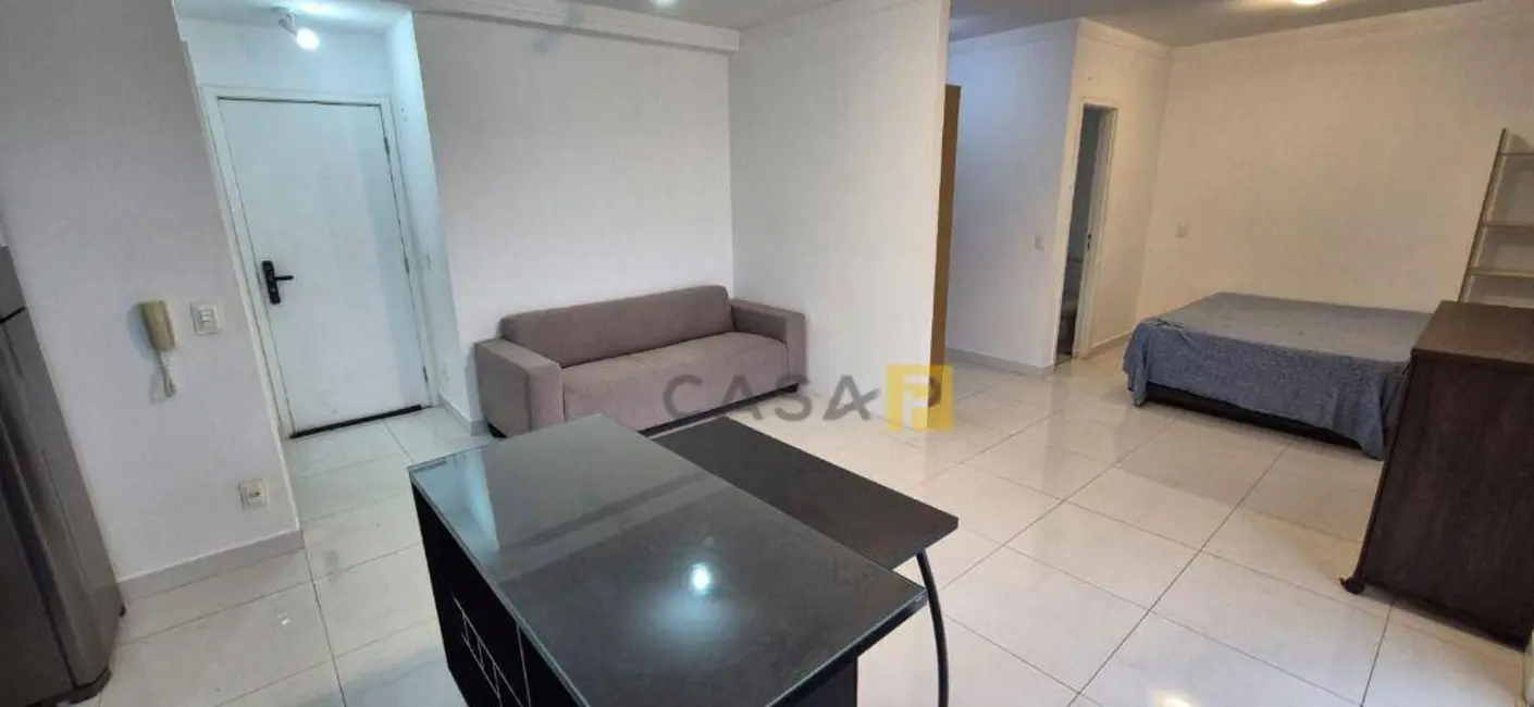 Foto 8 de Apartamento com 1 quarto para alugar, 49m2 em Santo Antônio, Americana - SP