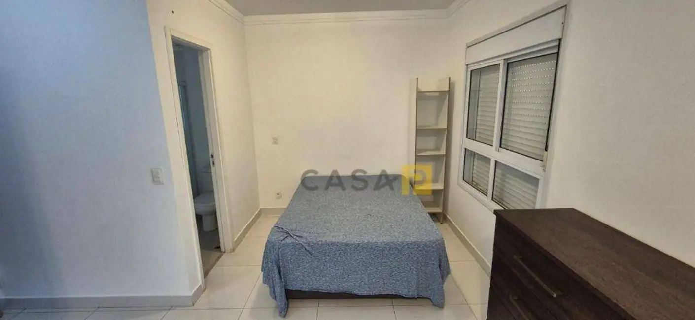 Foto 6 de Apartamento com 1 quarto para alugar, 49m2 em Santo Antônio, Americana - SP